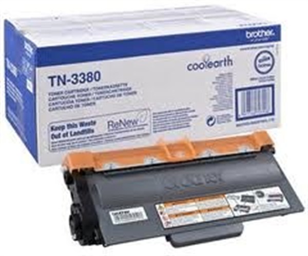 Toner Brother TN3380 Nero Originale