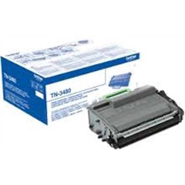 Toner Brother TN3480 (TN-3480) Nero Originale