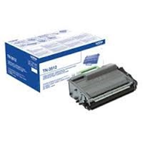 Toner Brother TN3512 (TN-3512) Nero Originale