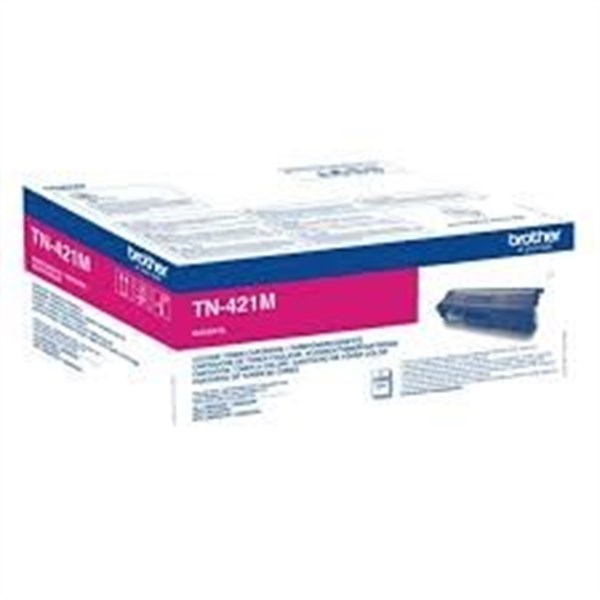 Toner Brother TN421M (TN-421M) Magenta Originale