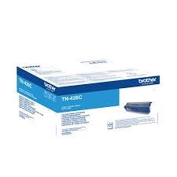 Toner Brother TN426C (TN-426C) Ciano Originale