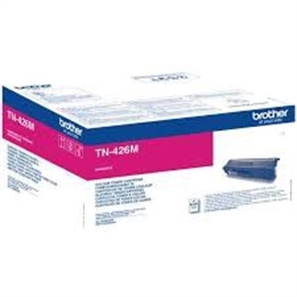 Toner Brother TN426M (TN-426M) Magenta Originale