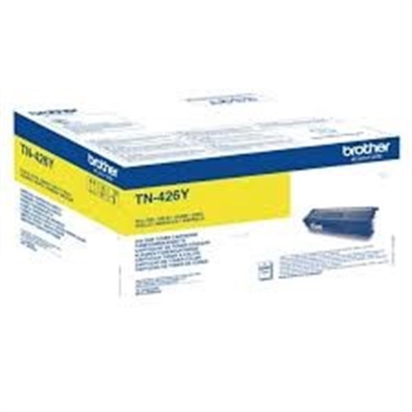 Toner Brother TN426Y (TN-426Y) Giallo Originale