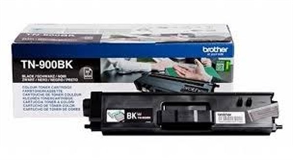 Toner Brother TN900BK Nero Originale