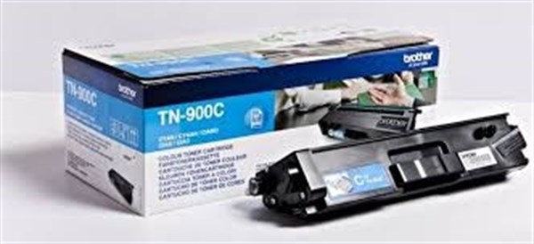 Toner Brother TN900C Ciano Originale