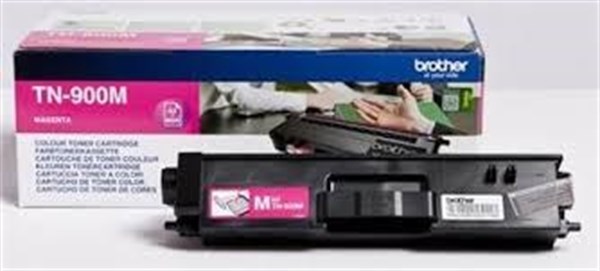 Toner Brother TN900M Magenta Originale