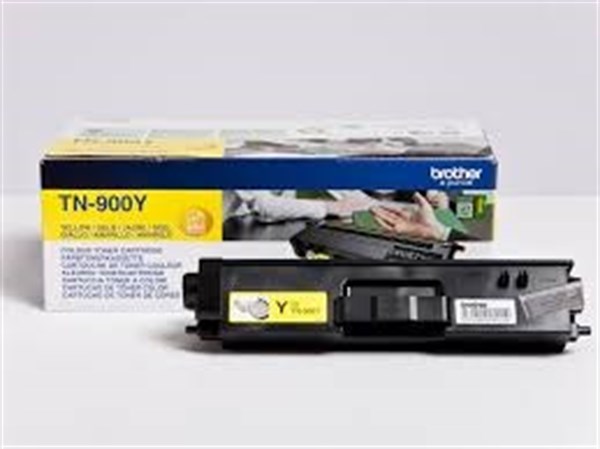 Toner Brother TN900Y Giallo Originale