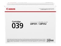 Toner Canon 0287C001 (0287C001) Nero Originale