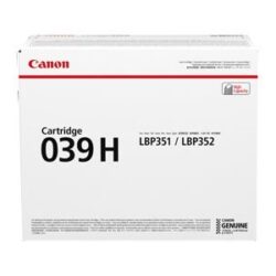 Toner Canon 0288C001 (0288C001) Nero Originale