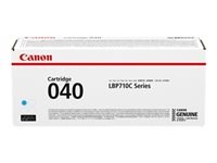 Toner Canon 0458C001 (0458C001) Ciano Originale