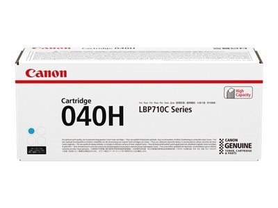 Toner Canon 0459C001 (0459C001) Ciano Originale