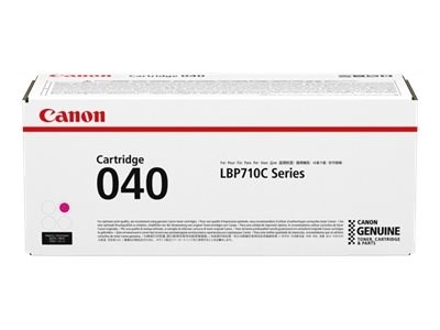 Toner Canon 0456C001 (0456C001) Magenta Originale