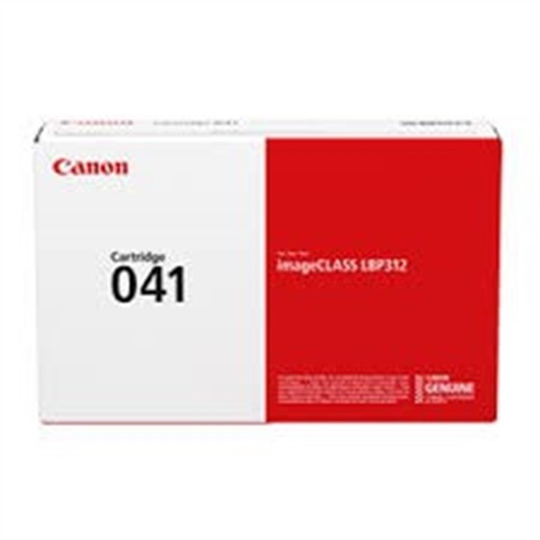 Toner Canon 041 (0452C002) Nero Originale