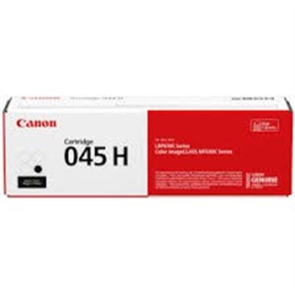 Toner Canon 045HBK (1246C002) Nero Originale