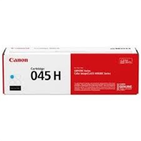 Toner Canon 045HC (1245C002) Ciano Originale