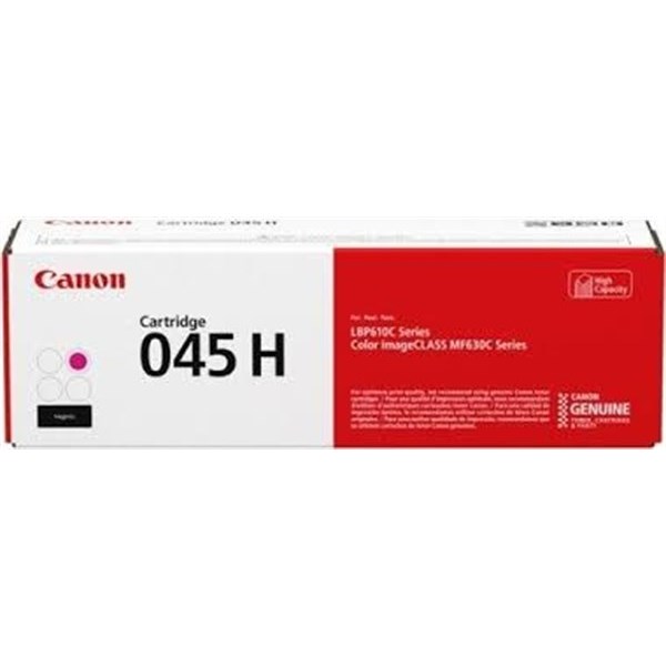 Toner Canon 045HM (1244C002) Magenta Originale