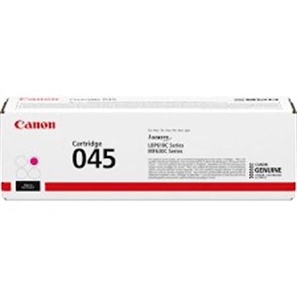 Toner Canon 045M (1240C002) Magenta Originale