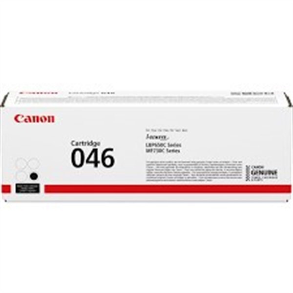 Toner Canon 046BK (1250C002) Nero Originale