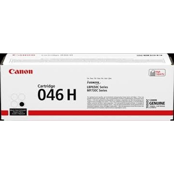 Toner Canon 046HBK (1254C002) Nero Originale