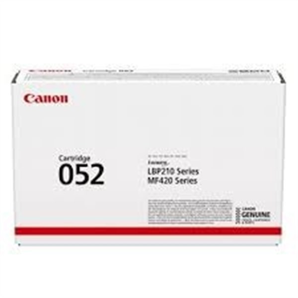 Toner Canon 052 (2199C002) Nero Originale