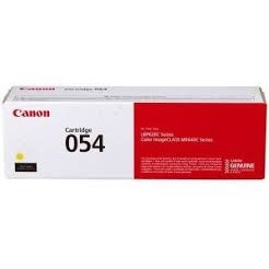 Toner Canon 054 (3021C002) Giallo Originale