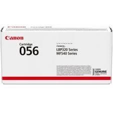 Toner Canon 056 (3007C002) Nero Originale