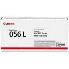 Toner Canon 056L (3006C002) Nero Originale