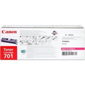 Toner Magenta 701LM Canon Originale 9289A003