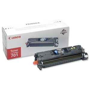 Toner Canon 701M 9285A003 Magenta Originale