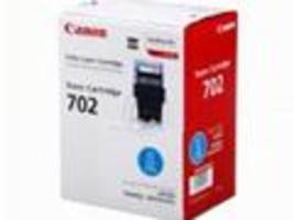 Toner Canon 702 (9644A004) Ciano Originale