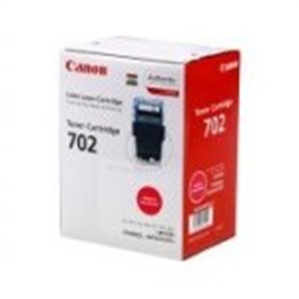 Toner Canon 702 (9643A004) Magenta Originale