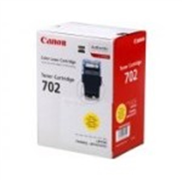 Toner Canon 702 (9642A004) Giallo Originale