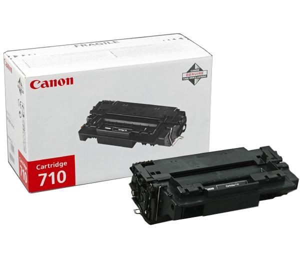 Canon Toner 710 (0985B001) Originale colore Nero