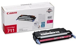 Canon Toner Magenta 711M (1658B002) Originale