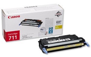 Canon Toner Giallo 711Y (1657B002) Originale