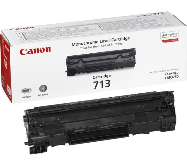 Toner Canon 713 (1871B002) Nero Originale