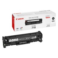 Toner Canon 718BK (2662B002) Nero Originale