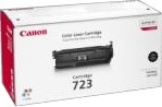 Toner Canon 723BK (2644B002) Nero Originale