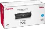 Toner Canon 723C (2643B002) Ciano Originale