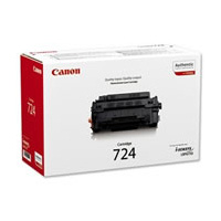 Toner Canon 724 (3481B002) Nero Originale