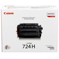 Toner Canon 724H (3482B002) Nero Originale