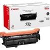 Canon Toner Nero 732BK 6263B002