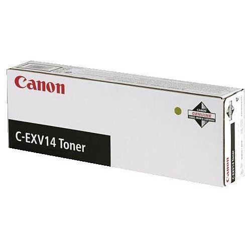Toner Canon CEXV14 (0384B002AA) Originale Nero