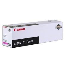 Toner Canon C-EXV17 (0260B002) Magenta Originale