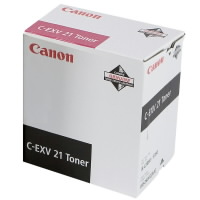 Toner Canon C-EXV21 (0452B002AA) Nero Originale