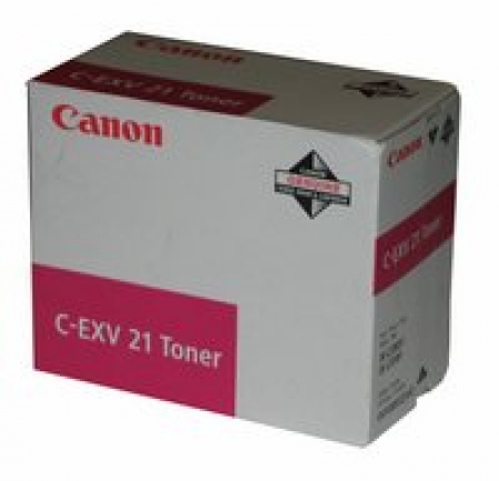 Toner Canon C-EXV21 (0454B002AA) Magenta Originale