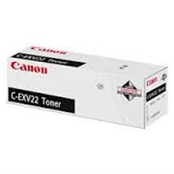 Toner Canon C-EXV22 (1872B002) Nero Originale