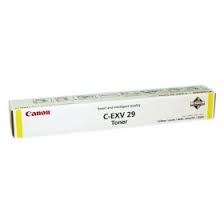 Toner Canon C-EXV29 (2802B002) Giallo Originale