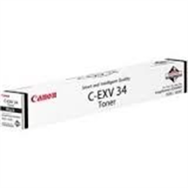 C-EXV34 - Toner Originale Nero per Canon IR C2020