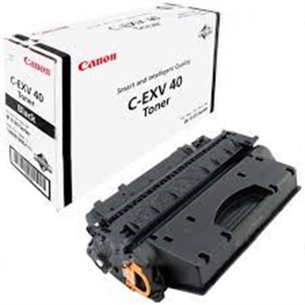 Canon C-EXV40 3480B006 Toner Nero